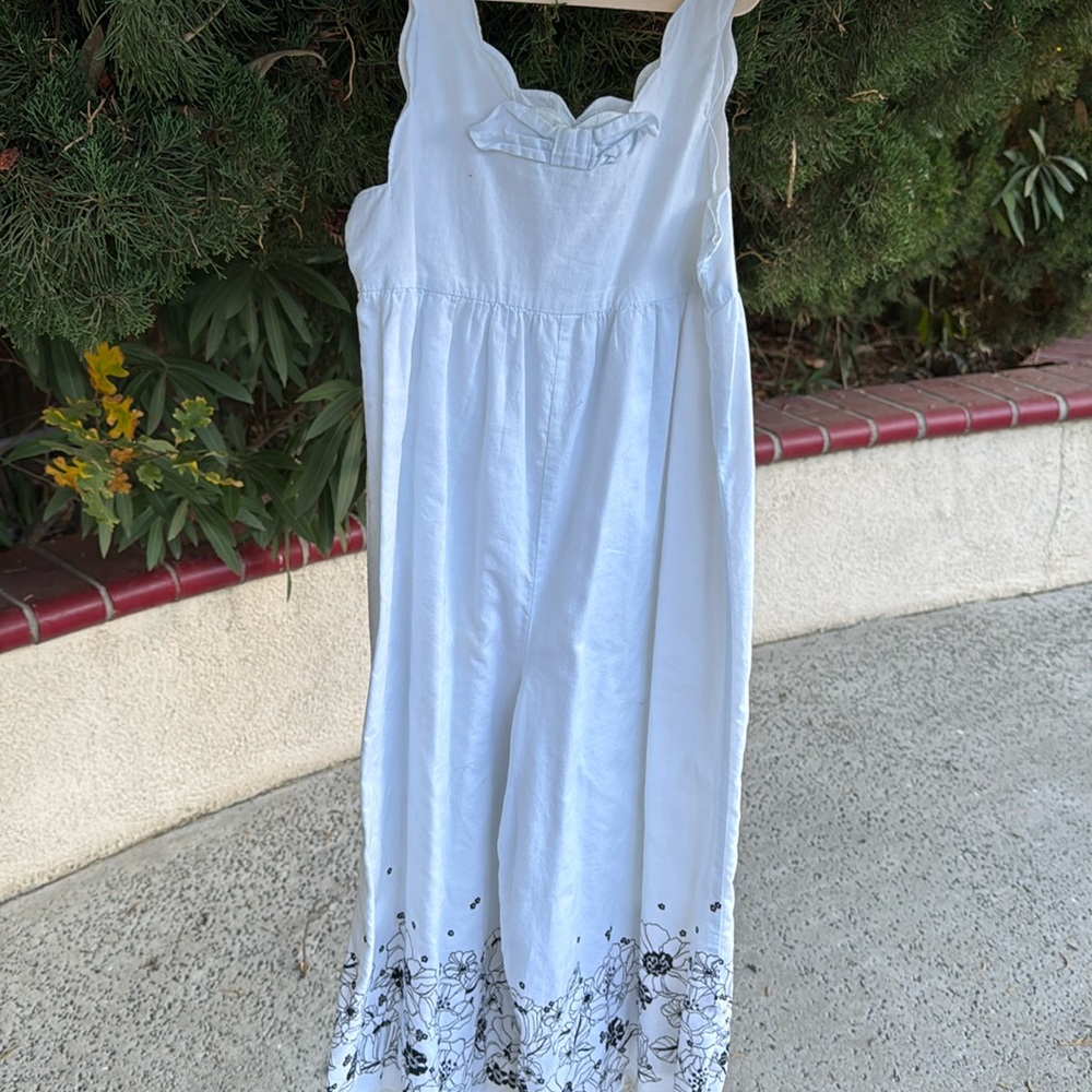 Janie & jack jumsuit  size 6